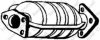 BOSAL 098-265 Catalytic Converter